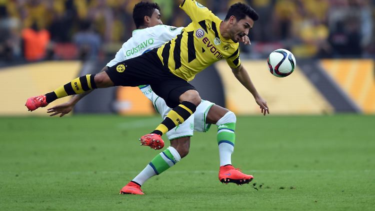Bleibt wohl vorerst doch in Dortmund: Ilkay Gündogan.