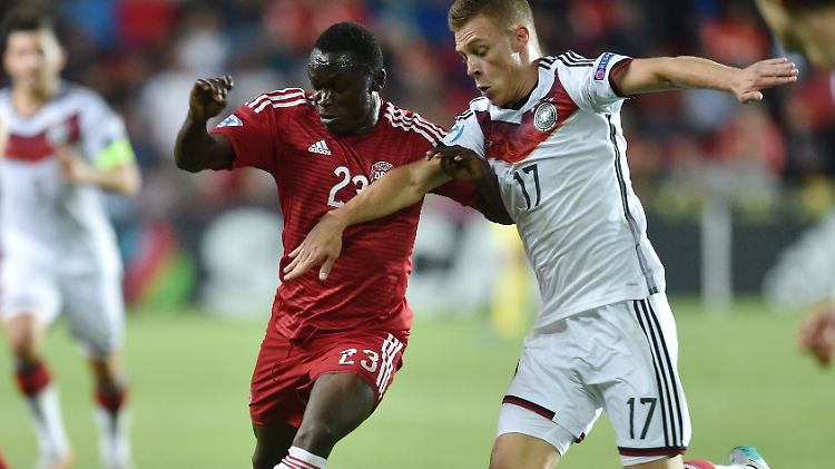 Wechsel von RB Leipzig zu den Bayern: Jungstar Joshua Kimmich.