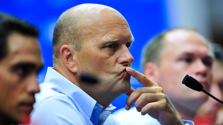 Wird von dem Bericht schwer belastet: Bjarne Riis.