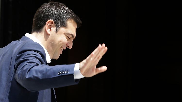 Details zu dem Sondertreffen sind aus Tsipras' Büro nicht zur hören.