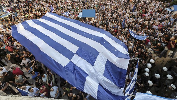 Hat sich die griechische Regierung in den Verhandlungen mit ihren Gläubigern diesmal zu viel Zeit gelassen?