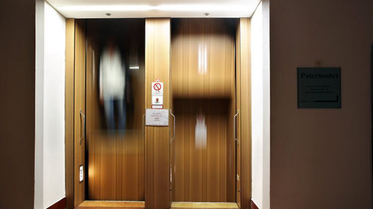 ES darf weitergehen - und zwar für alle. Der Paternoster darf leben.