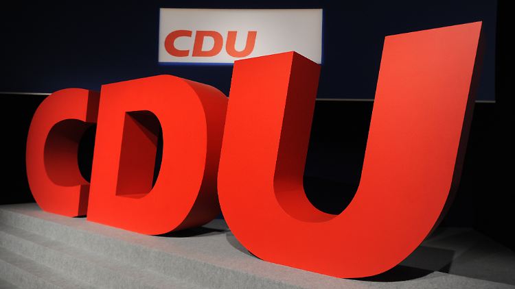 Deutschlands große Regierungspartei.