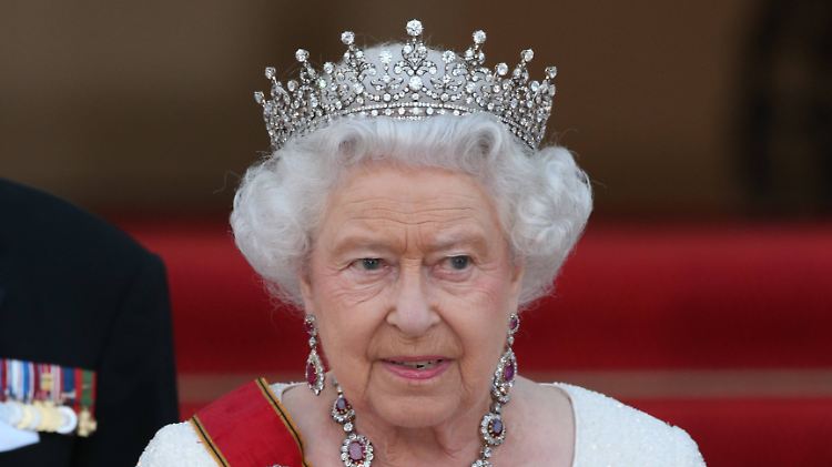 Die Queen sagt, wir sind Teil von Europa.