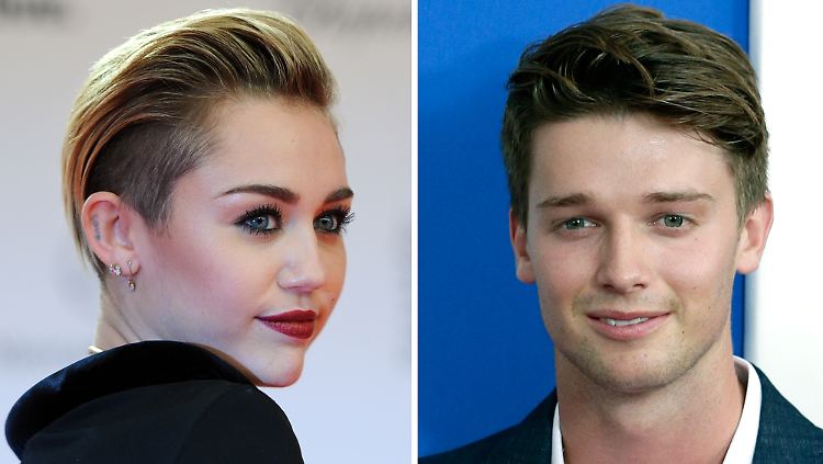 Miley Cyrus und Patrick Schwarzenegger waren fünf Monate ein Herz und eine Seele. Jetzt gehört ihr Herz angeblich einer Frau. Sie soll mit Model Stella Maxwell zusammen sein.