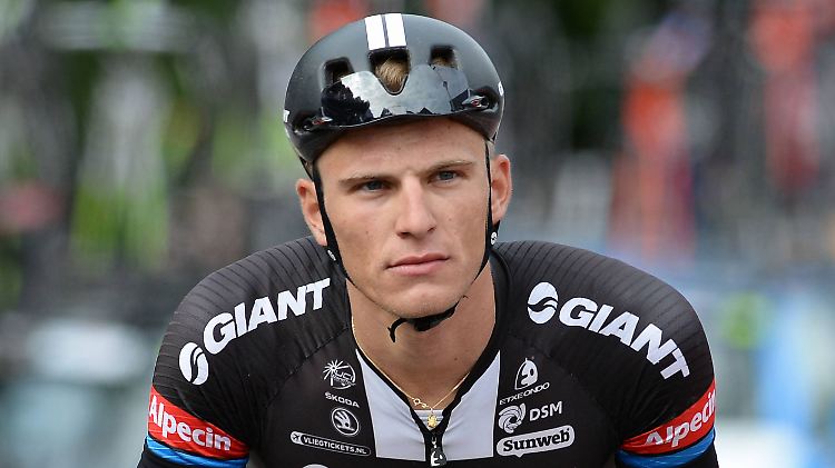 "Ich bin erst einmal tief enttäuscht": Marcel Kittel.