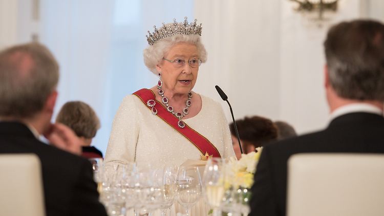 Die Rede der Queen sorgt in Großbritannien für Diskussionen.
