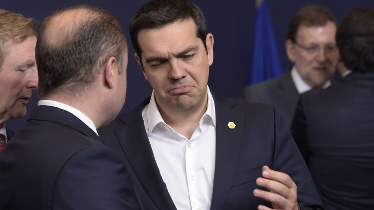 Alexis Tsipras hat das Entgegenkommen der Gläubiger ausgereizt.