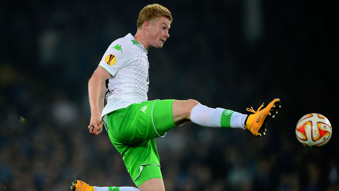 Ein wenig Pep kann uns auch nicht schaden - dachte man sich beim VfL Wolfsburg und verpflichtete im Januar 2014 den jungen Belgier Kevin De Bruyne für eine Viertel Million Euro vom FC Chelsea.