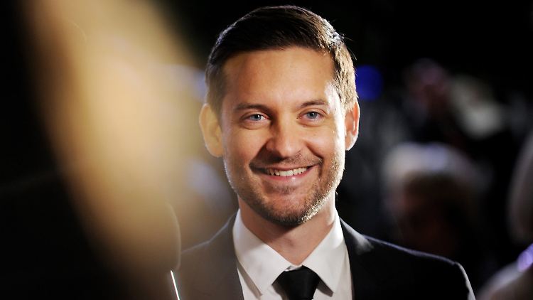 Der Star für den zweiten Blick: Tobey Maguire.