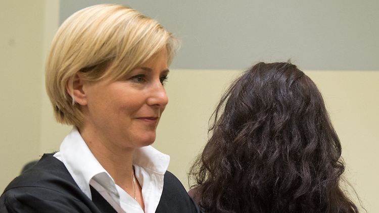 Anja Sturm behält ihr Mandat als Pflichtverteidigerin im NSU-Prozess.
