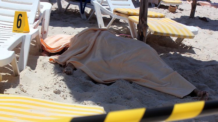 Mindestens 27 Menschen starben bei dem Anschlag.
