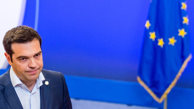 Tsipras warnt vor "Erpressungen und Ultimaten".