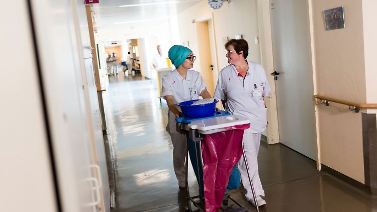 Am 1. Januar 2016 soll die neue Krankenhausstrukturreform in Kraft treten.