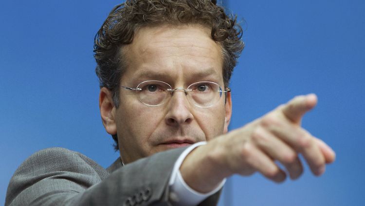 Dijsselbloem hat klar umrissen, dass Griechenland überzogen hat.  