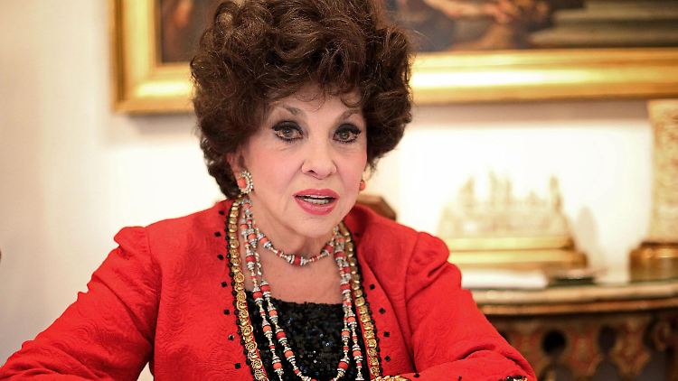 In wenigen Tagen wird Gina Lollobrigida 88 Jahre alt.