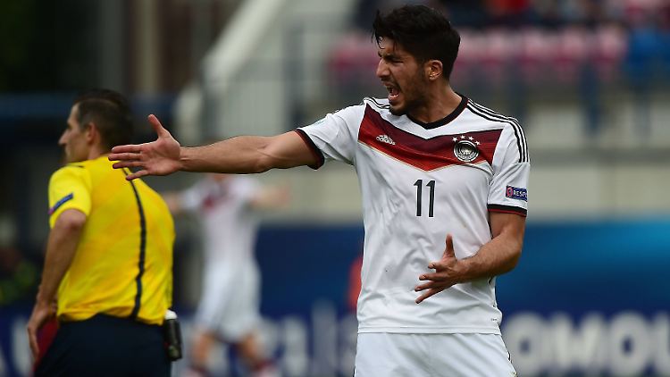 Kapitän Emre Can übt nach der Niederlage kräftig Selbstkritik.