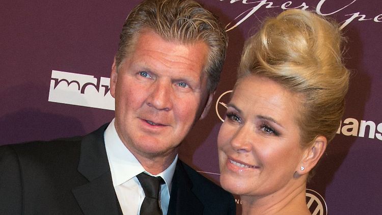 Claudia und Stefan Effenberg sind das On-Off-Paar der deutschen Promi-Szene.