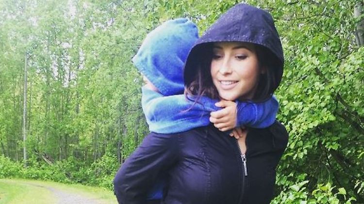 Bristol Palin hat bereits einen sechsjährigen Sohn. Jetzt ist sie erneut schwanger.