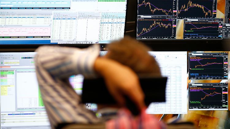 Die Weltkonjunktur und die Brexit-Gefahr sorgen derzeit die Anleger am meisten.