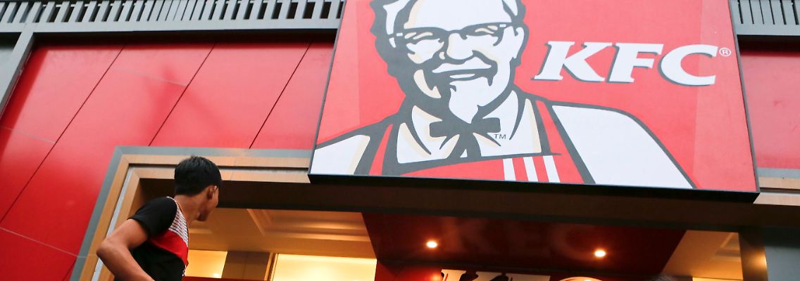 Nach asiatischen Ketten kommt jetzt KFC aus den USA nach Rangun.