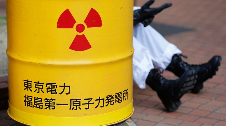 Vor vier Jahren löste ein Erdbeben in Fukushima einen Tsunami aus und beschädigte ein Atomkraftwerk schwer.