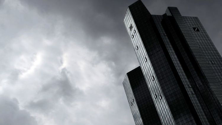 Auch auf die Deutsche Bank kommt womöglich wieder eine Klage zu. 