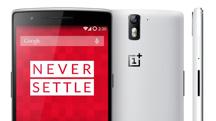 Das OnePlus One wurde als Flaggschiff-Killer eingeführt.