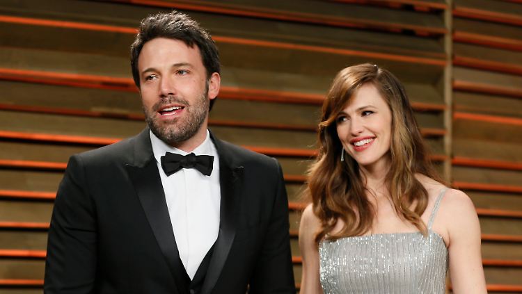 Er ist an der US-Ostküste aufgewachsen, sie stammt aus Texas: Ben Affleck und Jenniger Garner, hier bei der Vanity Fair Oscars Party 2014.