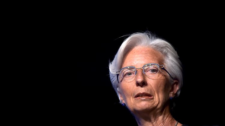 IWF-Chefin Christine Lagarde hatte eine Fristverlängerung für Athen ausgeschlossen.