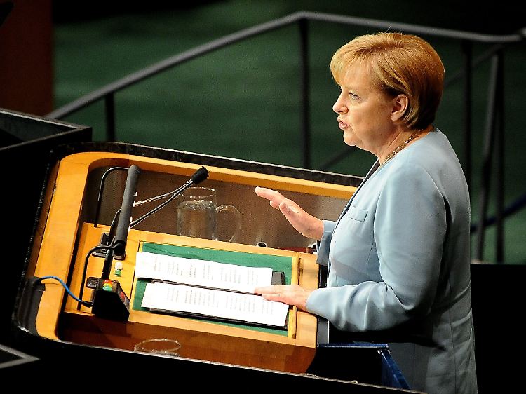 "Keine treibende Kraft": Die Bundesregierung vergesse wichtige Ziel, meint die Ex-Entwicklungsministerin.