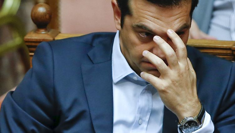 Alexis Tsipras ist zu immer größeren Zugeständnissen bereit.