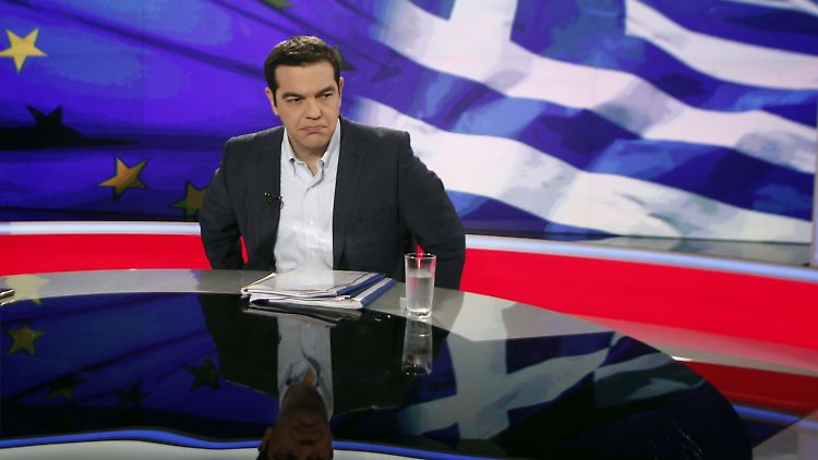 Alexis Tsipras hat Griechenland in der Eurozone isoliert.