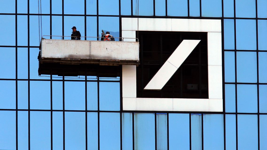 Muss die Deutsche Bank noch nachbessern?