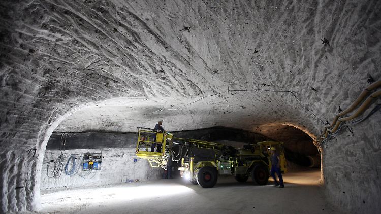 In private Hände? Der Salzstock in Gorleben wird wieder als mögliches atomares Endlager geprüft.