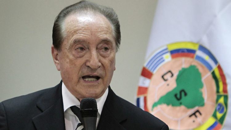 In Zürich wurde unter anderem der Fifa-Funktionär Eugenio Figueredo aus Uruguay festgenommen.