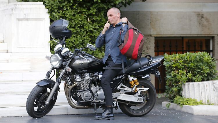 Varoufakis hält einen Rücktritt der Regierung für möglich.