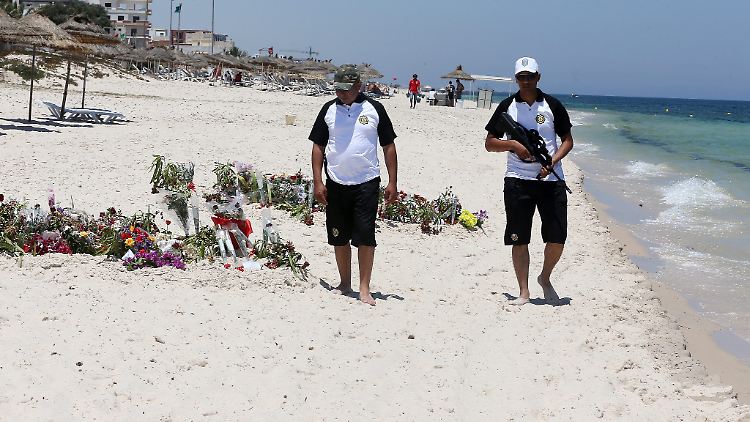 Tunesien verstärkt nach dem Anschlag in Sousse die Sicherheit in vielen Touristengegenden.