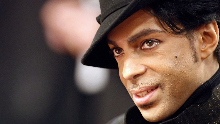 Will in der schönen neuen digitalen Welt nicht mitspielen: Prince.