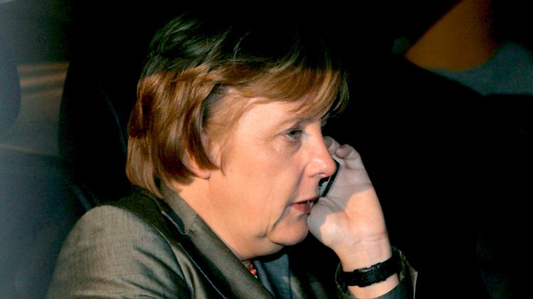 Nicht nur Merkels Handy wurde ausgespäht.