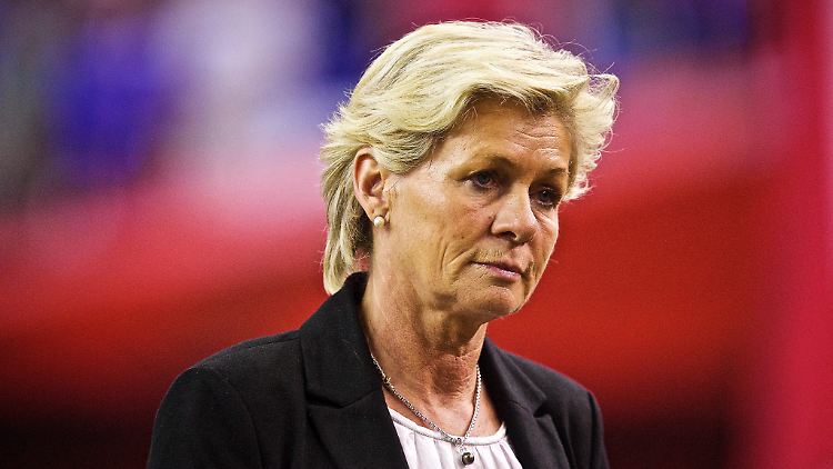 Kritik aus der Bundesliga an Bundestrainerin Neid vor dem "kleinen Finale" gegen England am Samstag