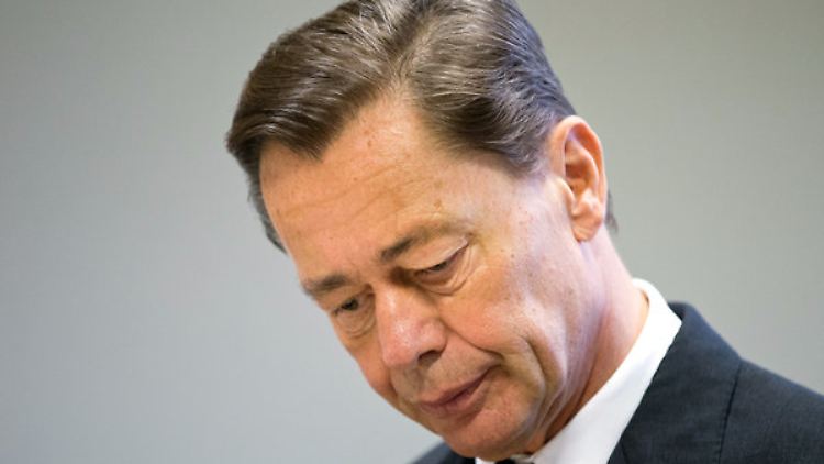 Das Insolvenzverfahren gegen Middelhoff ist eröffnet.