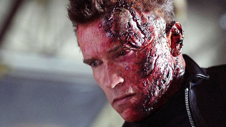 Mittlerweile viermal hat Schwarzenegger den Terminator gespielt, nur einmal fehlte er. Ein fünfter Film mit ihm könnte folgen.