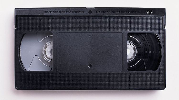 Bald gibt es keine unbespielten und originalverpackten VHS-Kassetten mehr zu kaufen.