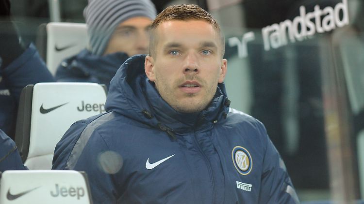 Lukas Podolski.