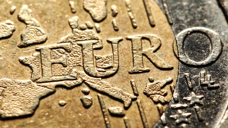 Der große Kurs-Verfall beim Euro blieb am Morgen aus.