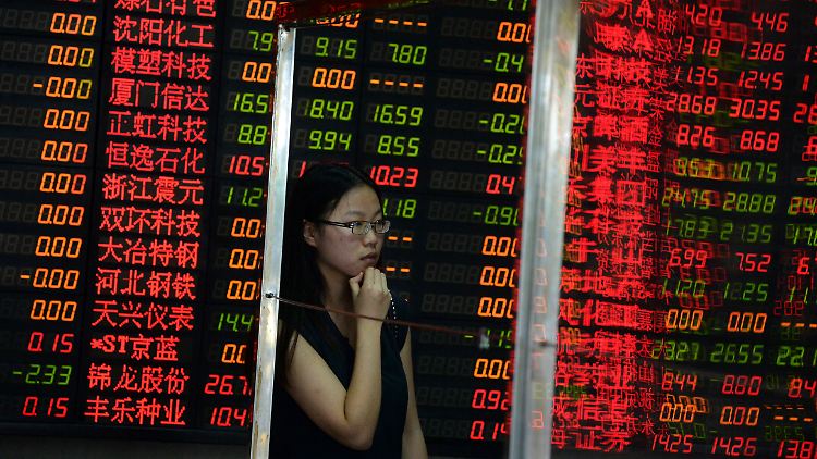 Die Kursmanipulationen schaden den chinesischen Aktienmärkten. 