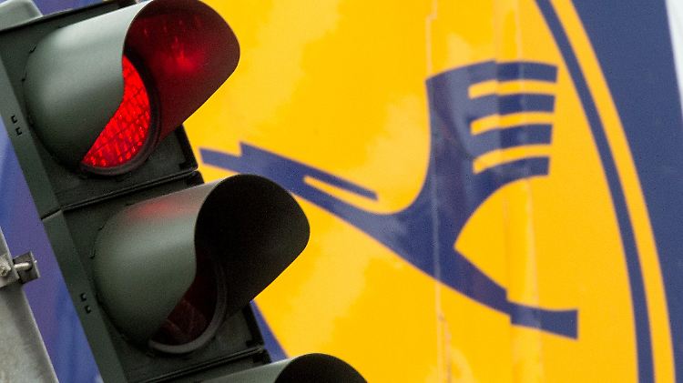 Lufthansa hat durch Streiks bereits Hunderte Millionen Euro verloren.