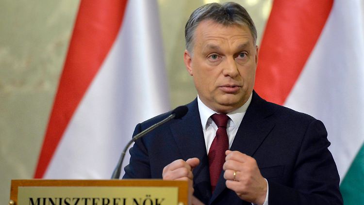 Bringt die EU regelmäßig gegen sich auf: Ungarns Premier Viktor Orban.