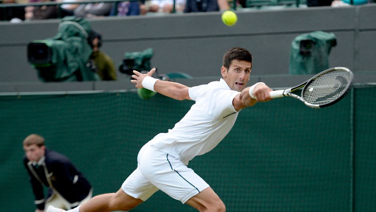 "Djokovic hätte gerne weitergespielt", sagt Ex-Profi John McEnroe.